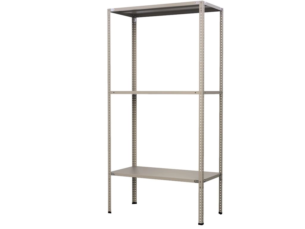 Стеллаж MS Strong 1600x1500x300 (3 полки)